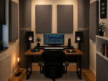 GIK Acoustics paneelid ja bassilõksud
