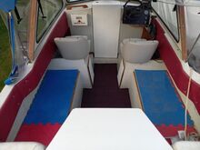 SÄRKI 570 CABIN + HONDA 90HP 4T
