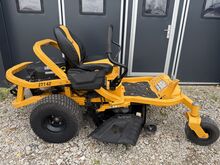 Murutraktor/Raider CubCadet Ultima ZT1