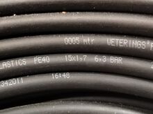 Veetoru PE40 15x1,7  6.3 bar