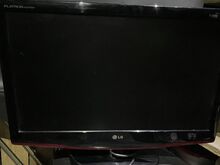 Full HD 23T LCD Telekas-monitor LG, Super pilt!