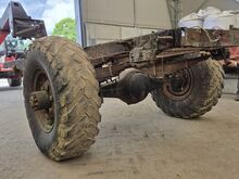 GAZ 66 tagasild