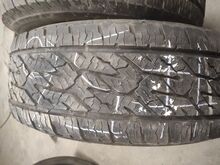 265/65R17 suverehvid 2tk