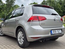 Volkswagen Golf VII 1.4 90кВт 2014 года