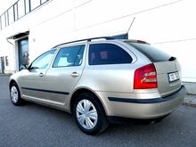 Skoda Octavia 2.0 FSI 110kW üv 05.2027