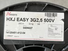 3G2.5mm plank elektrikaabel meetri kaupa