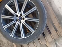 Литые диски Volvo