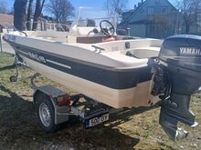 Моторная лодка Pakri 480 Maximum
