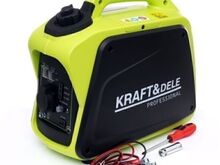 Inverter generaator 1,8kW KD680