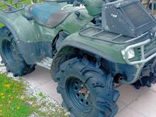 Kawasaki Brute Force 650cc