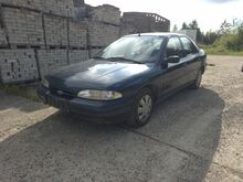 Ford mondeo