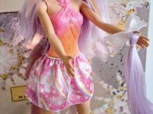 Barbie nukud erinevad