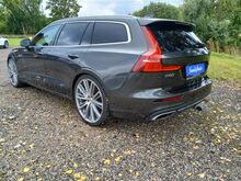 Volvo V60, 2.0, 257 kW, pistikhübriid, automaat