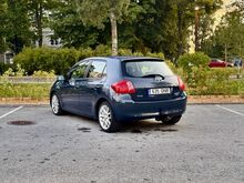 Toyota Auris 2.0 D-4D 93kW 2008