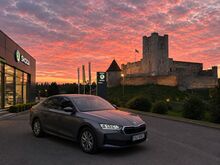 Skoda Octavia 2025