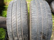 Kaubiku suverehvid 16"c continental 2tk.