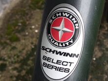 Jalgratas Schwinn Frontier CR-MO, Hi Ten
