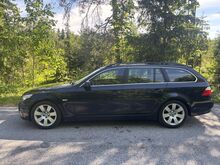Bmw E61 LCI 3,0D Manuaal 2009a