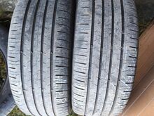 235/45/r18 Continental 2tk suverehvid