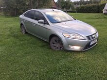 Ford Mondeo TDCI 2007