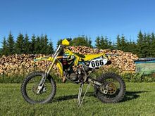 Suzuki rm 85cc 2010