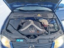 VW Passat 2.7 169kW