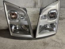 Передние фары Ford Transit MK7