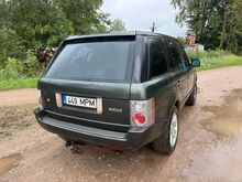 Range Rover Vouge