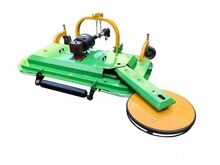 BOWELL SM-250 hooldusniiduk