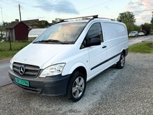 Mercedes-Benz Vito 2.2CDI 100кВт 4MATIC 2013