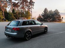 M: Audi a4 quattro  manuaal