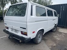 VOLKSWAGEN VANAGON 1982