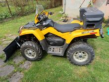 CAN-AM OUTLANDER 500
