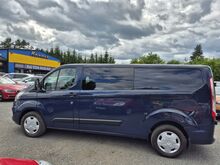 Ford Transit Custom L2H1 Комби 2.0 125кВт
