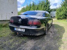 VW PHAETON LONG 3.0TDI 176KW CARA