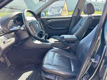 BMW E46 318d Touring из Германии
