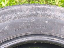 Suverehvid 215/70 R16.