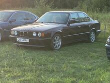 BMW 525TDS E34