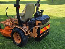 Murutraktor Scag Turf Tiger