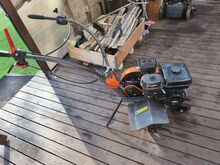 Husqvarna TF 334 mullafrees / kultivaator,