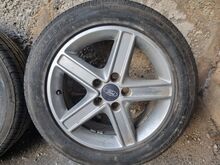 Ford orig valuveljed 16 tolli 5x108
