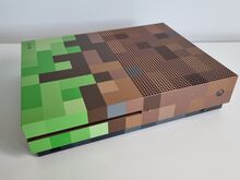 Konsool Xbox One S 1TB Minecraft Limited Edition