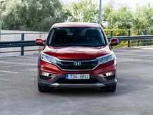 Honda CR-V Facelift 2.0 114kW Esinduse ajalugu!