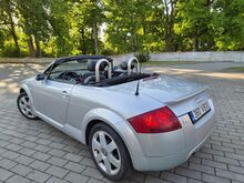 Audi TT 1.8 132kW 2000a kabriolett