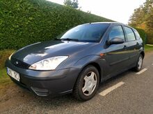 Ford Focus 1.6 74kW üv 08.2027