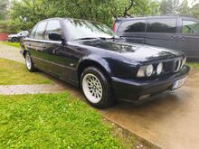 BMW 525 tds
