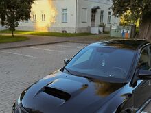Subaru Impreza wrx sti