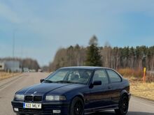 BMW E36 2.5tds