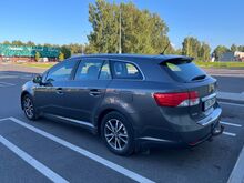 Toyota Avensis 2.0 91kW
