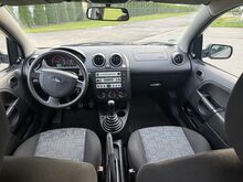 Ford Fiesta 1.4 50kw turbodiisel